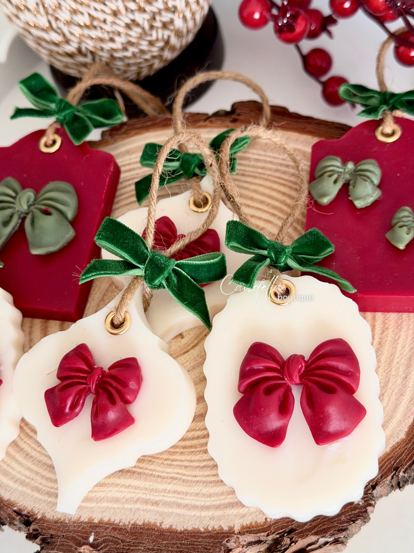 Closet Fresheners - Christmas