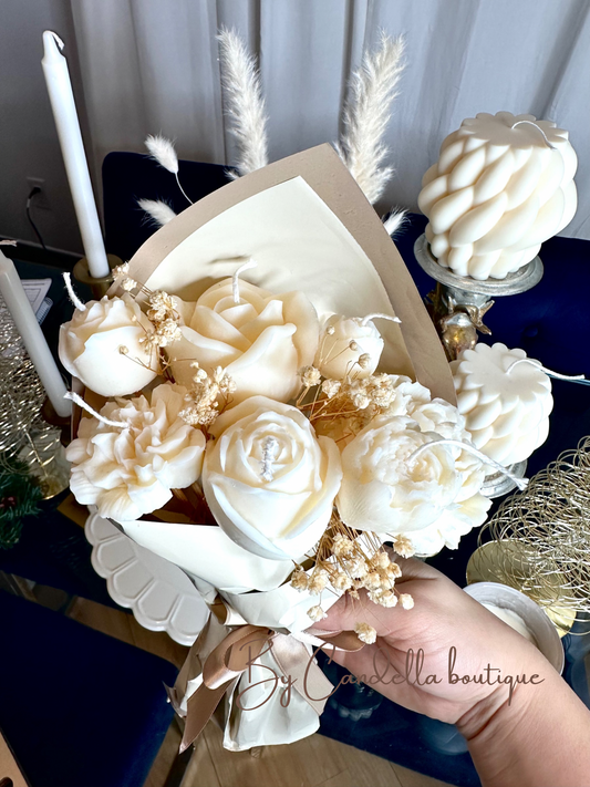 Le bouquet du fleuriste