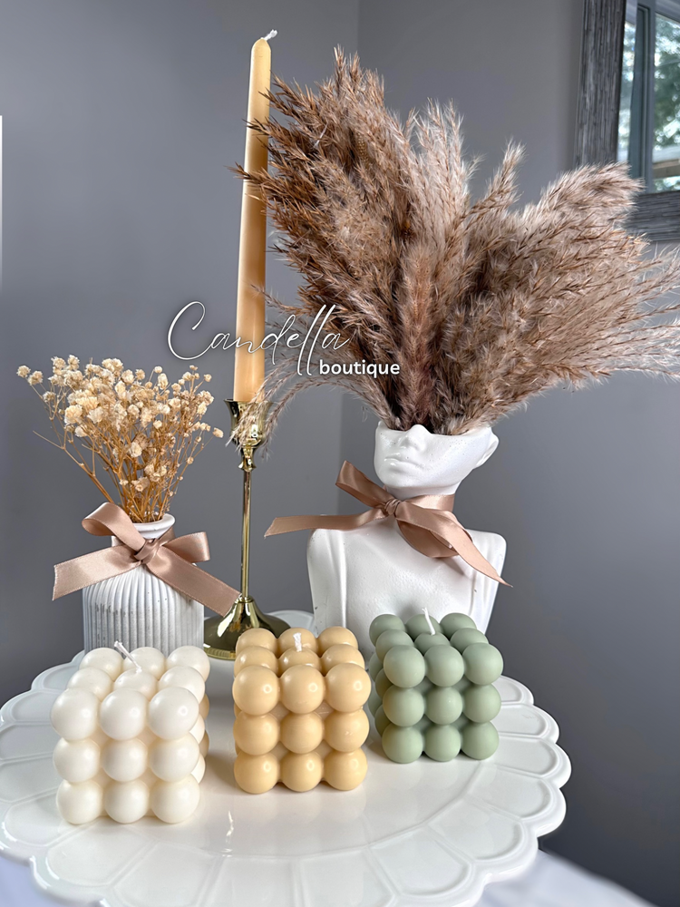 Minimalistic Candles