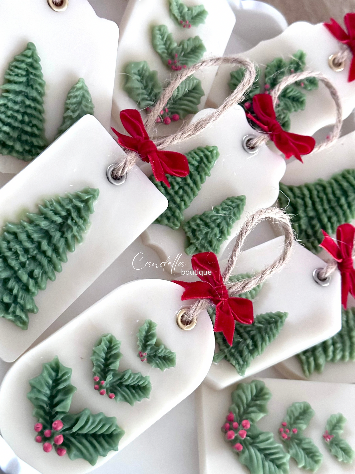 Closet Fresheners - Christmas