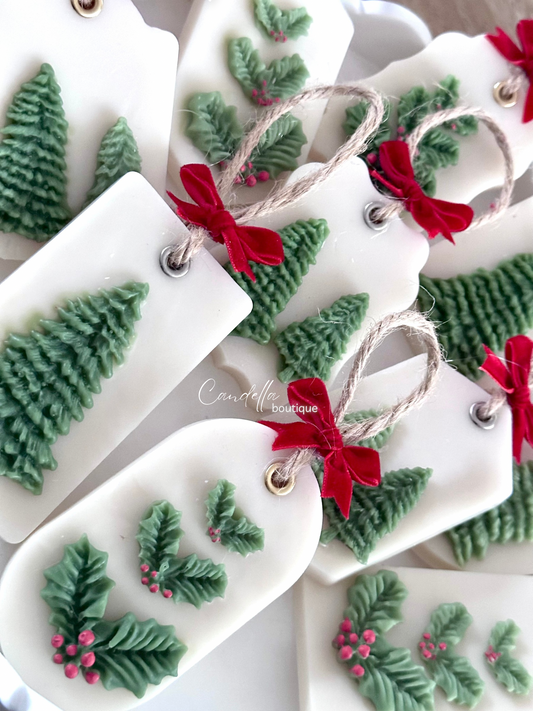 Closet Fresheners - Christmas