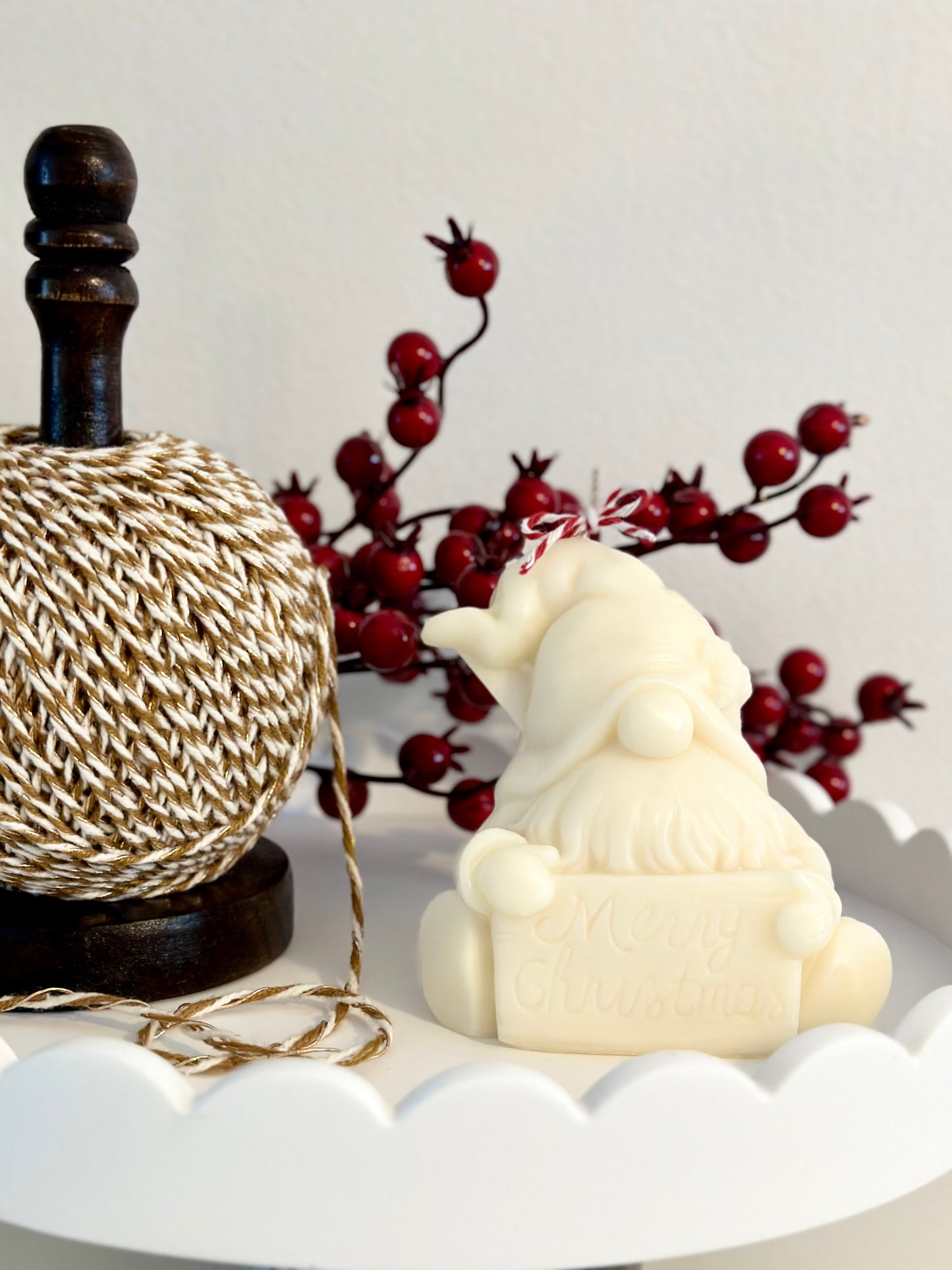 Merry Christmas Gnome