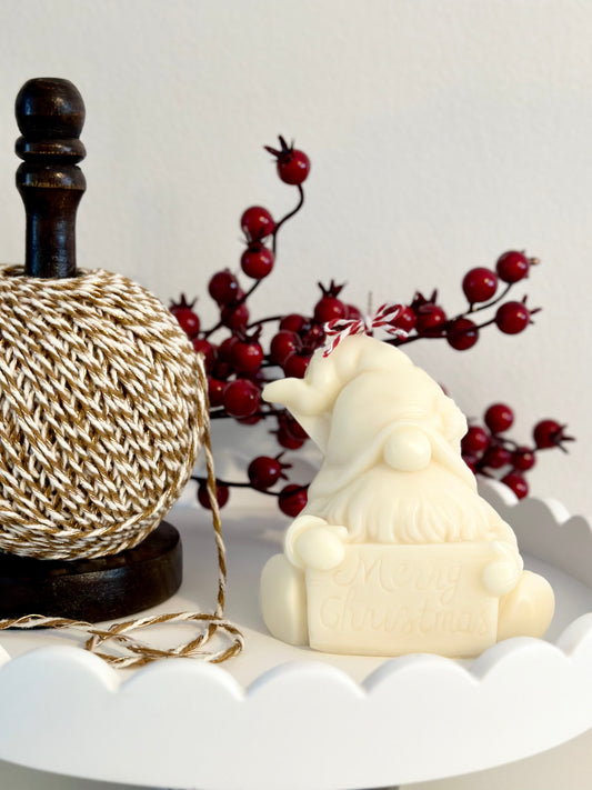 Merry Christmas Gnome