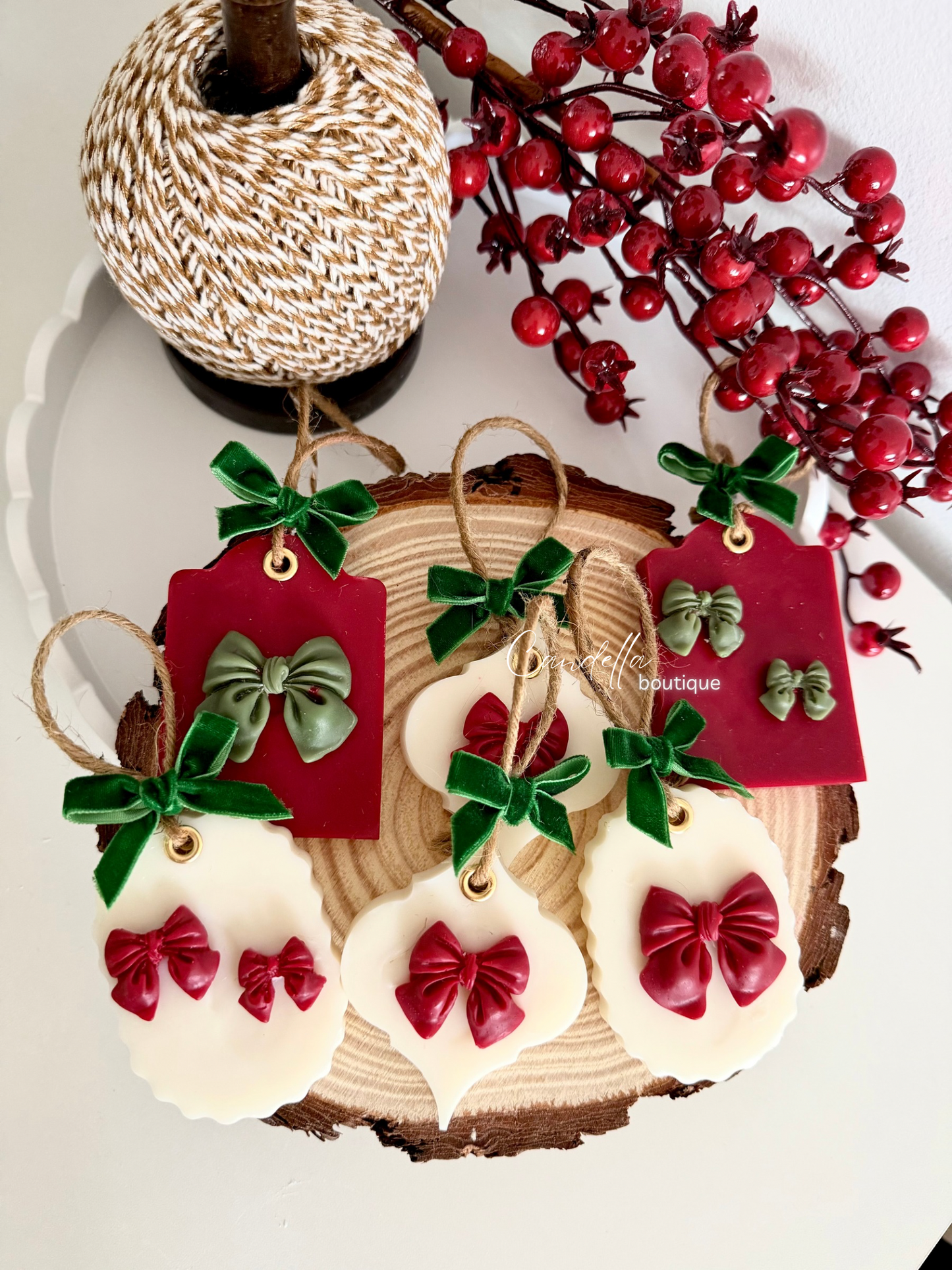 Closet Fresheners - Christmas