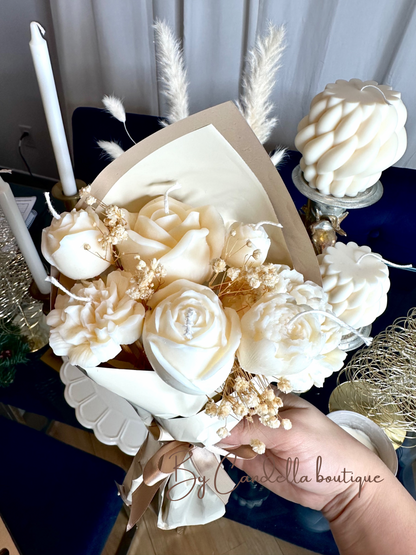 Le bouquet du fleuriste