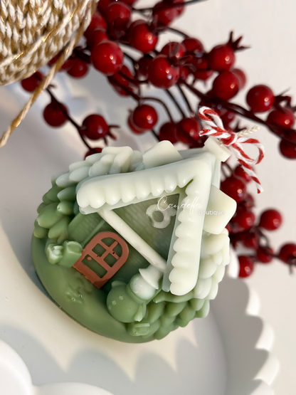 Santa’s House
