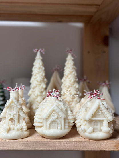 Santa’s House