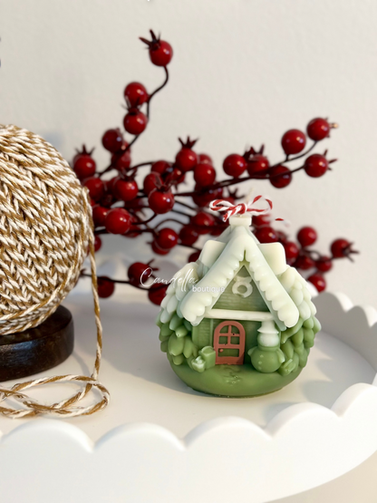 Santa’s House