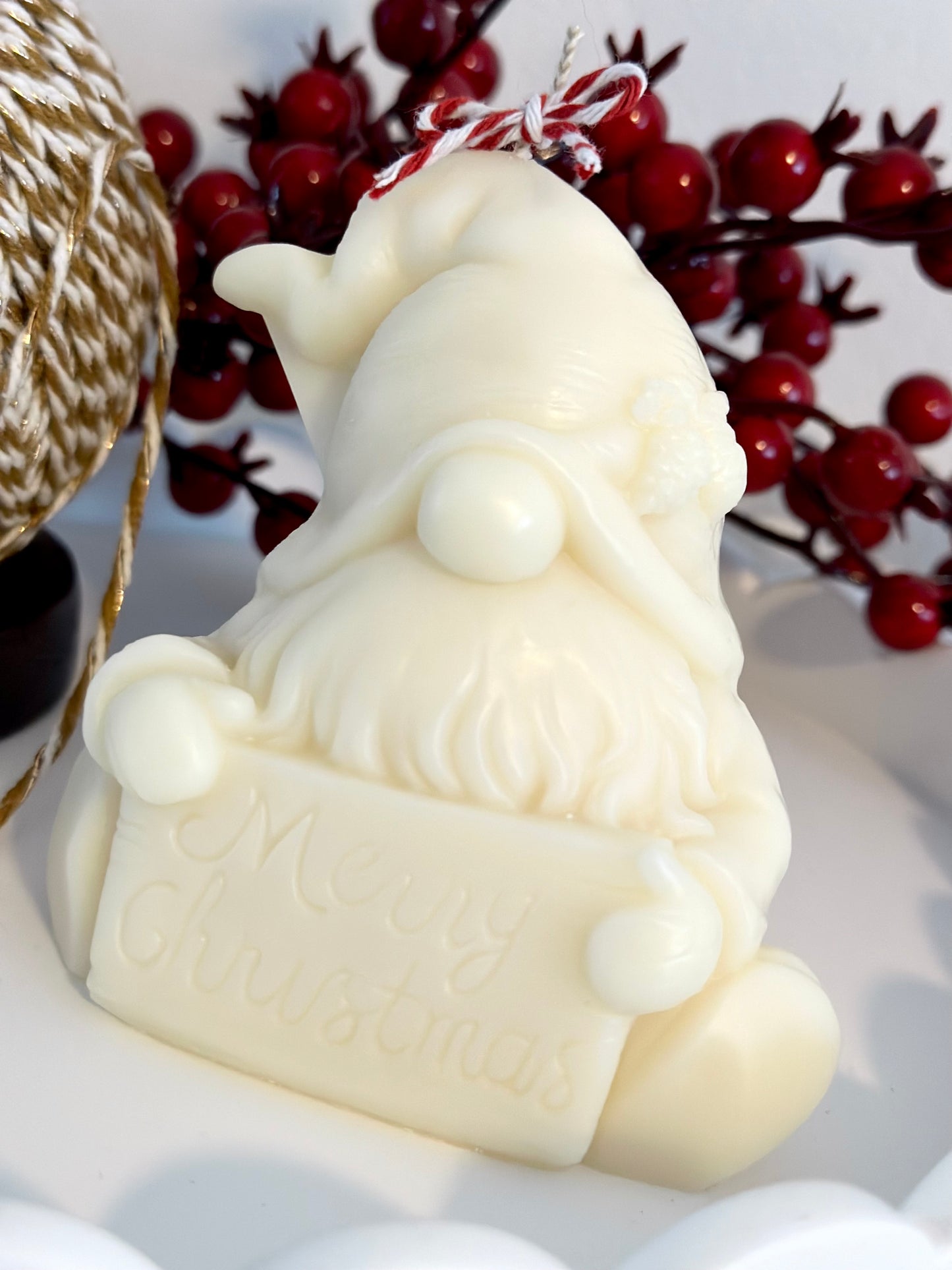 Merry Christmas Gnome