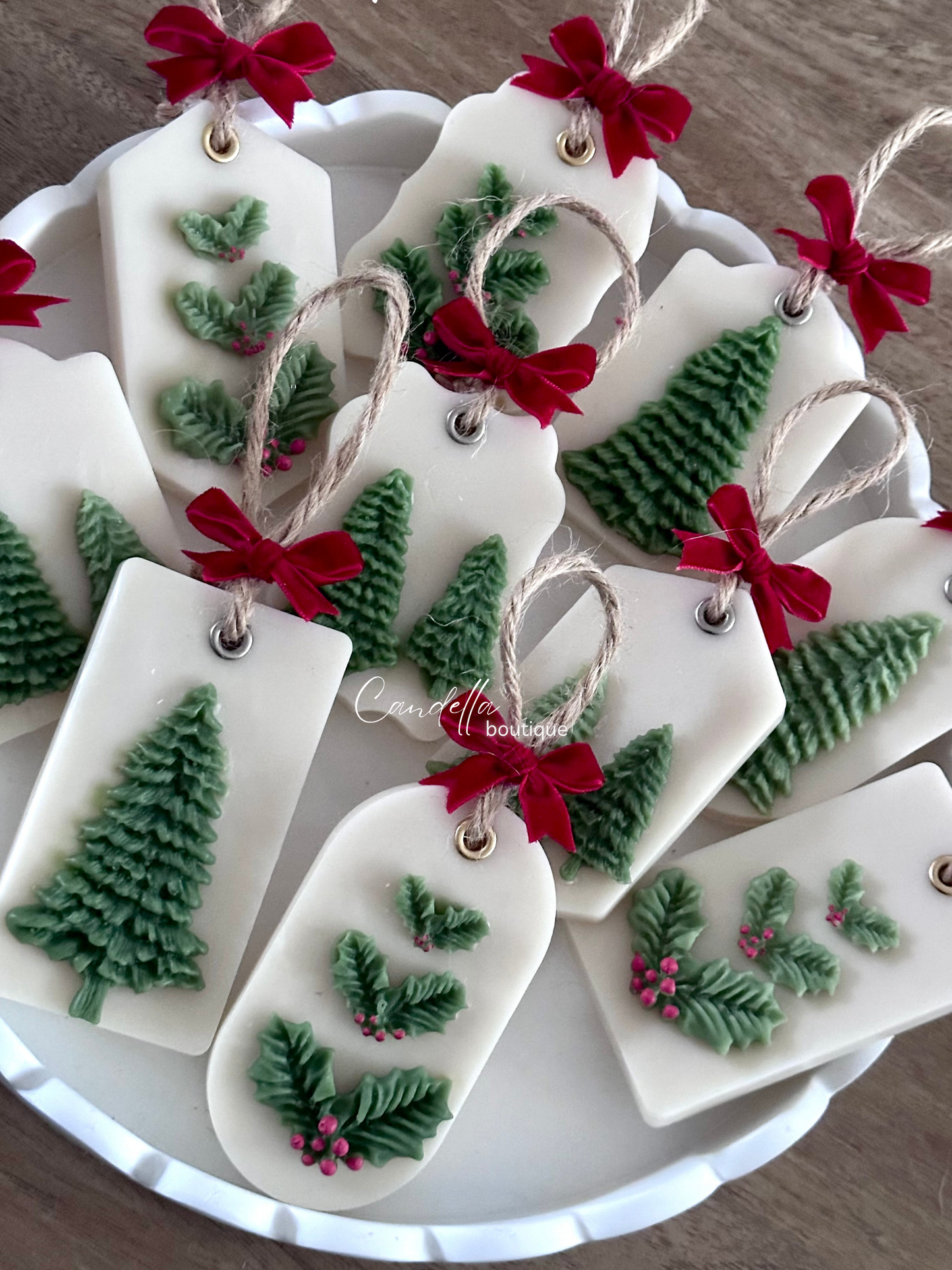 Closet Fresheners - Christmas