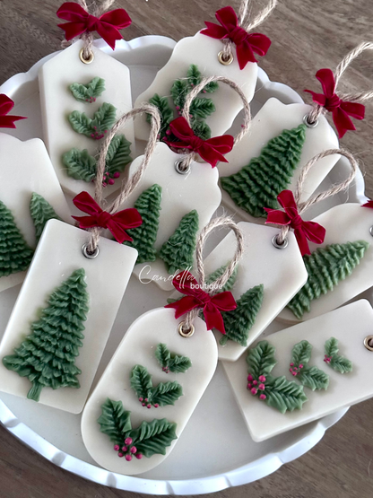 Closet Fresheners - Christmas