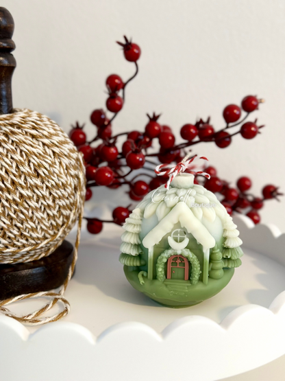 The Elf’s House